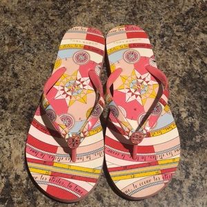 Tory Burch Flip Flops